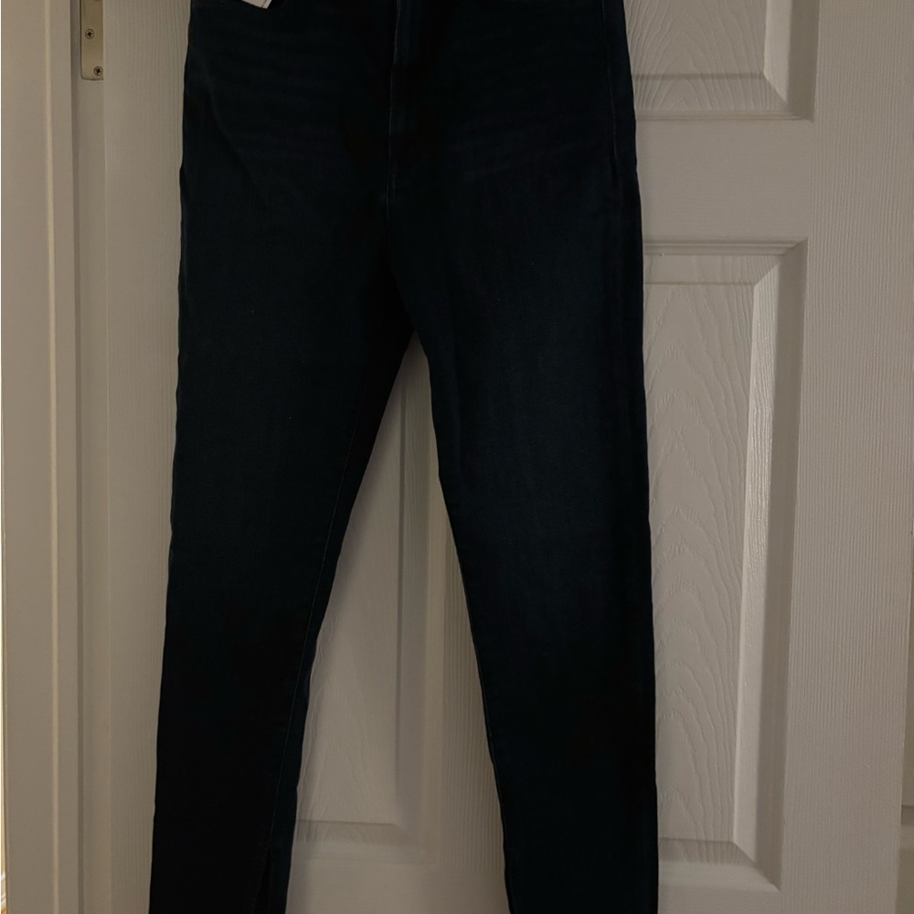 Classic Navy Women's Jeans